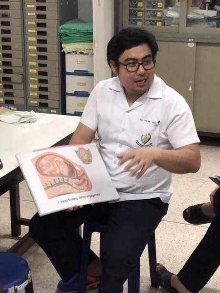 กลุ่มงานสูตินรีเวชกรรม