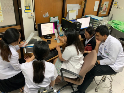 กลุ่มงานสูตินรีเวชกรรม