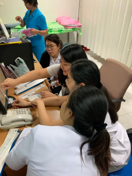 กลุ่มงานสูตินรีเวชกรรม