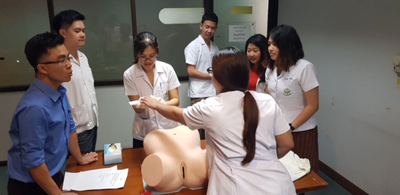 กลุ่มงานสูตินรีเวชกรรม