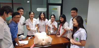 กลุ่มงานสูตินรีเวชกรรม