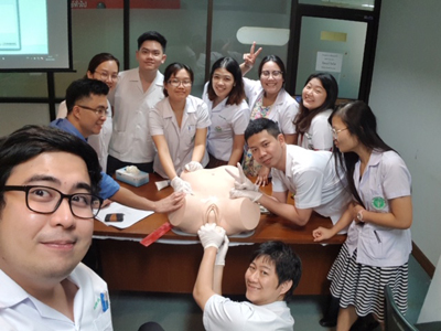 กลุ่มงานสูตินรีเวชกรรม