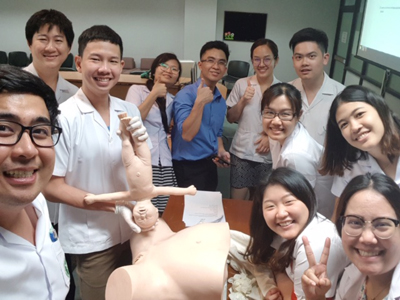 กลุ่มงานสูตินรีเวชกรรม