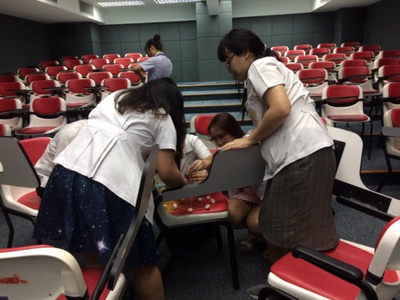กลุ่มงานสูตินรีเวชกรรม
