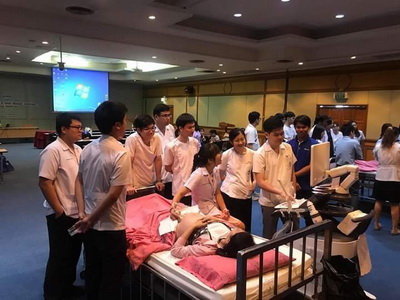 กลุ่มงานสูตินรีเวชกรรม