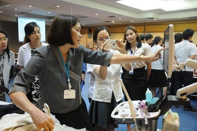 กลุ่มงานสูตินรีเวชกรรม