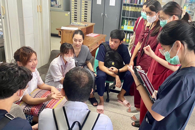 กลุ่มงานสูตินรีเวชกรรม