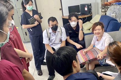 กลุ่มงานสูตินรีเวชกรรม
