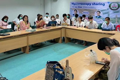 กลุ่มงานสูตินรีเวชกรรม